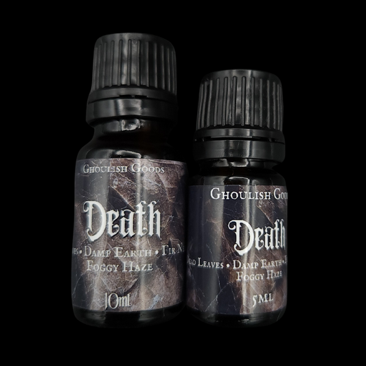 Death Perfume Oil