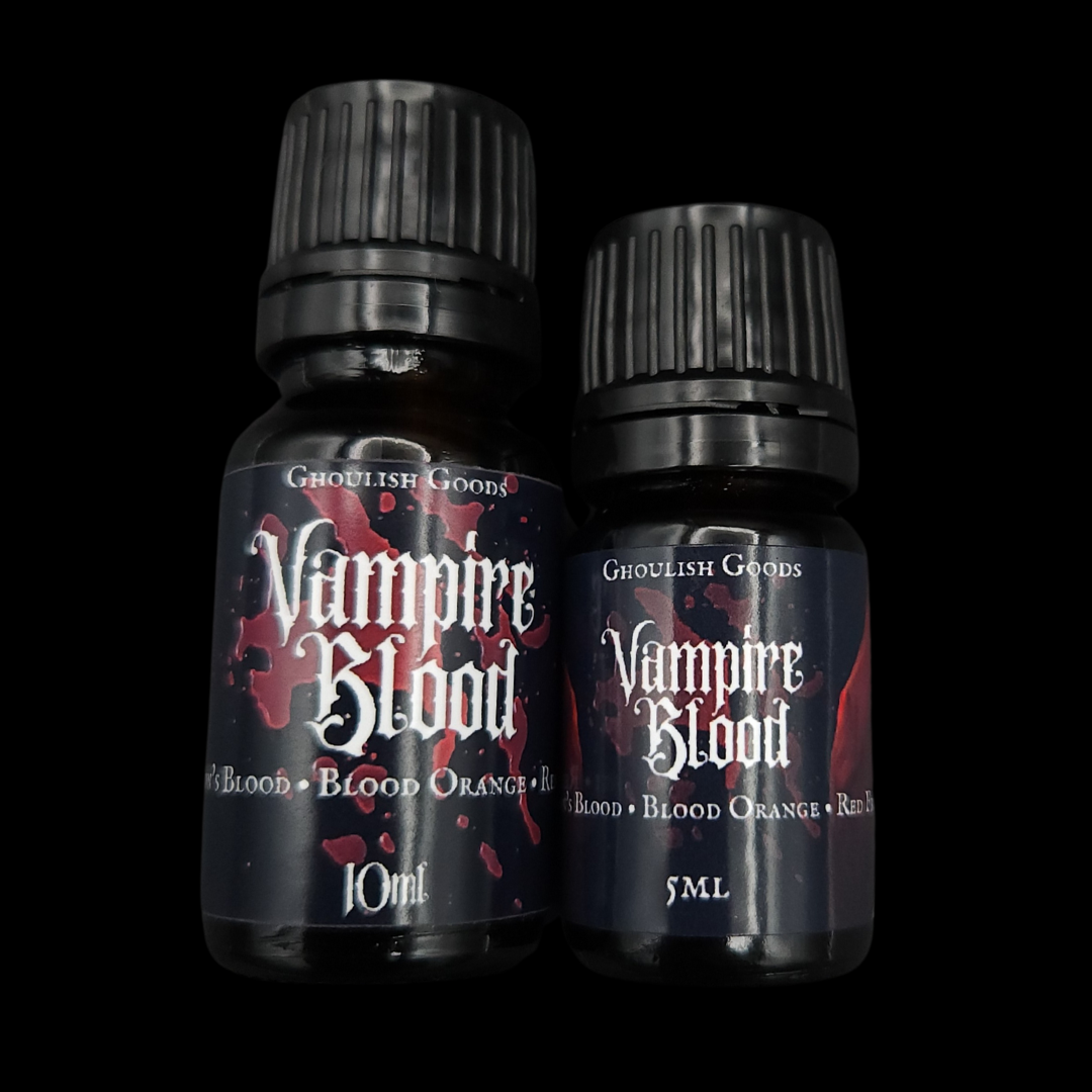 Vampire Blood Perfume Oil