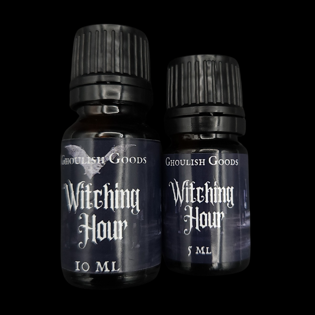 Witching Hour Perfume Oil