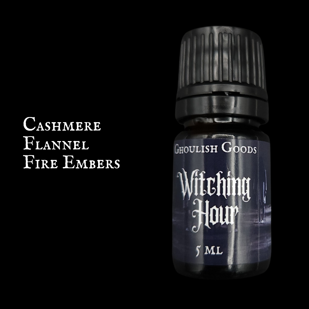 Witching Hour Perfume Oil