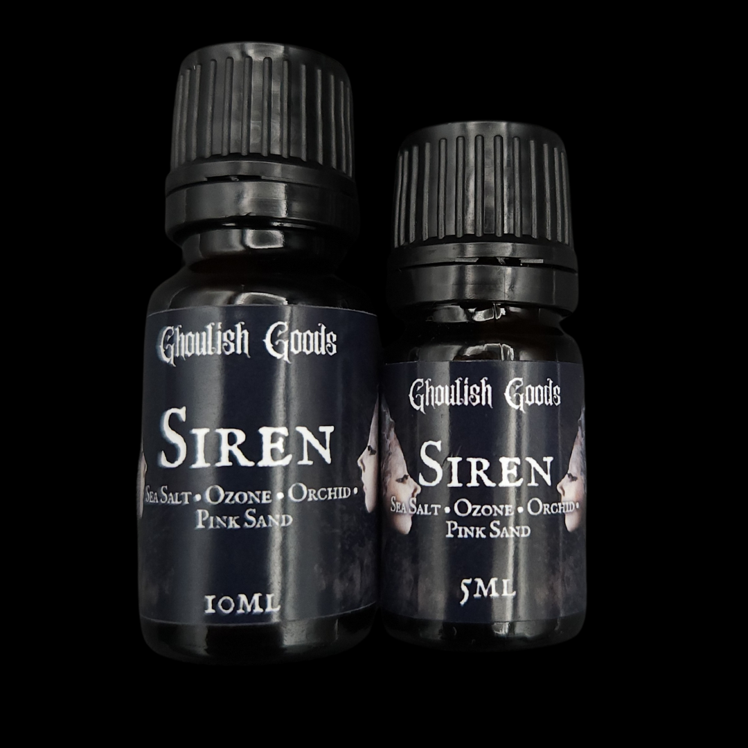 Siren Perfume Oil