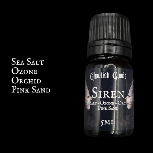 Siren Perfume Oil