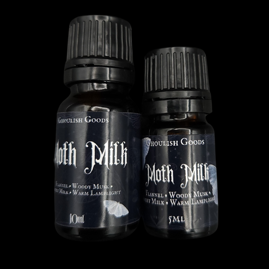 Moth Milk Perfume Oil