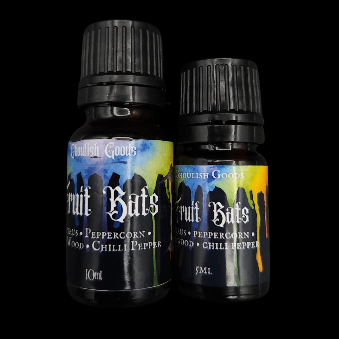 Fruit Bats Perfume Oil