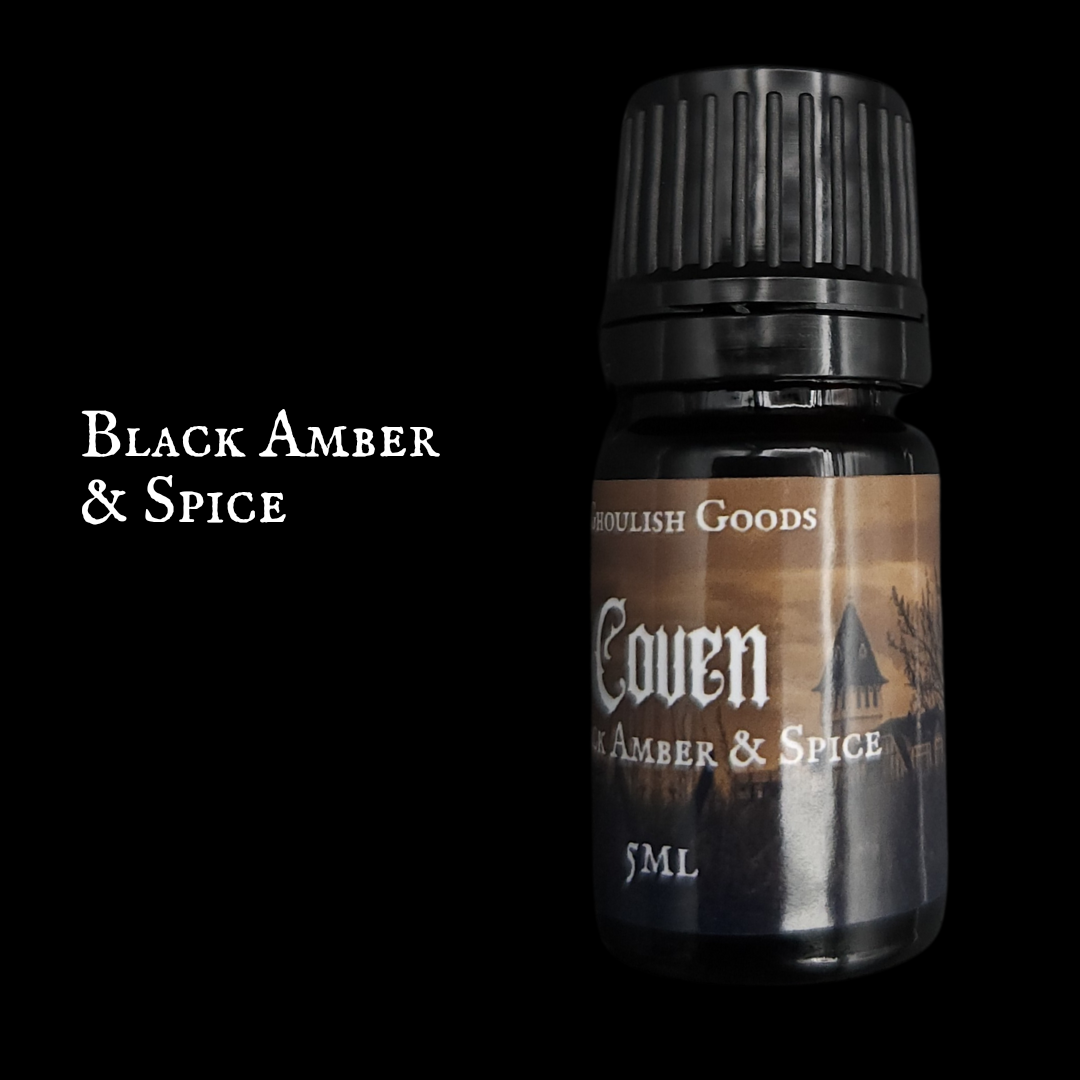 Coven Perfume Oil