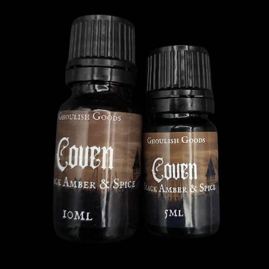 Coven Perfume Oil