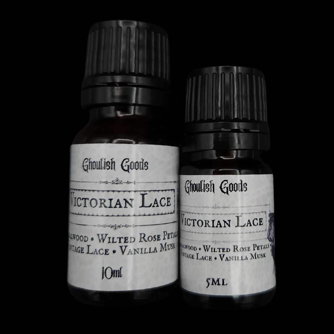 Victorian Lace Perfume Oil