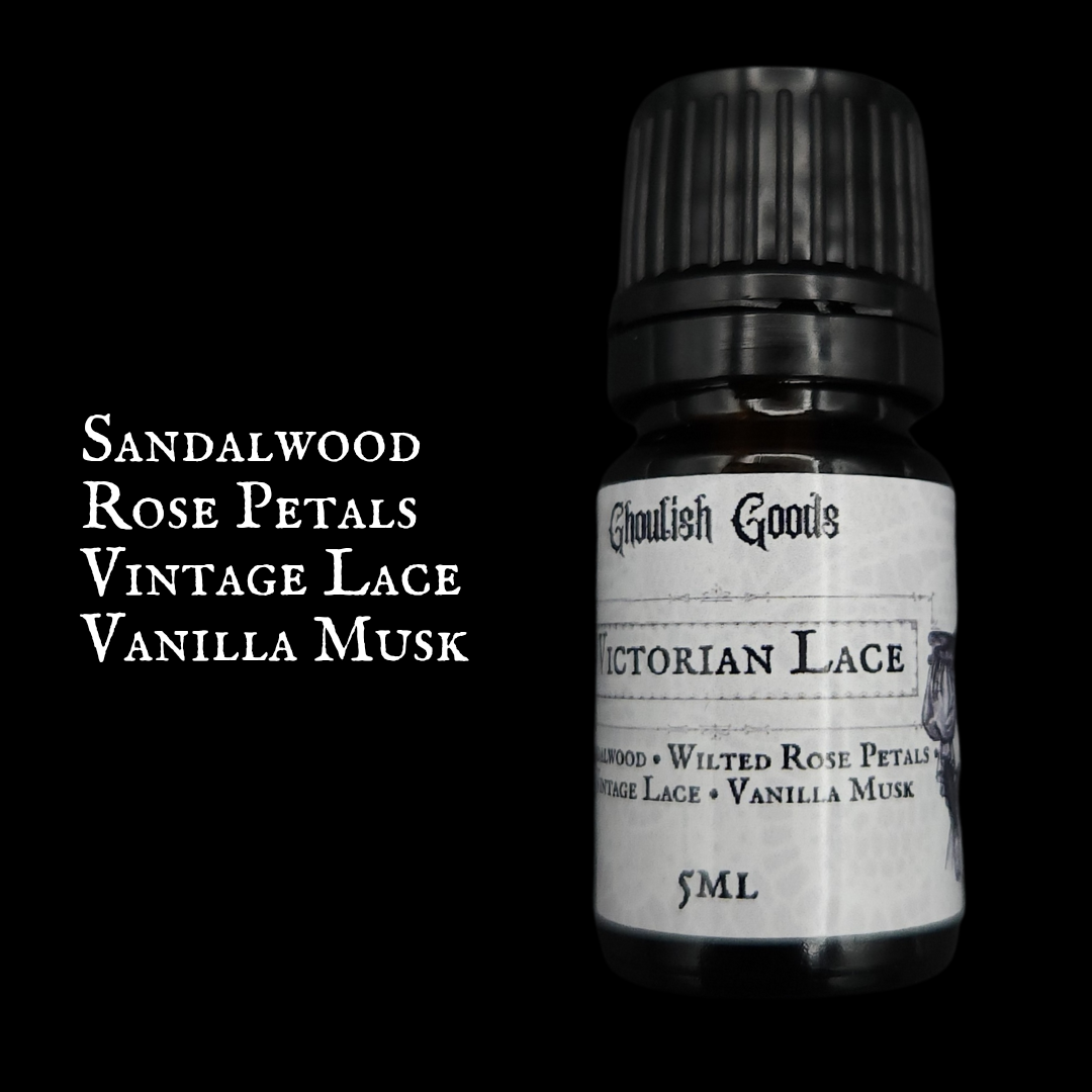 Victorian Lace Perfume Oil