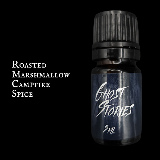 Ghost Stories Perfume Oil