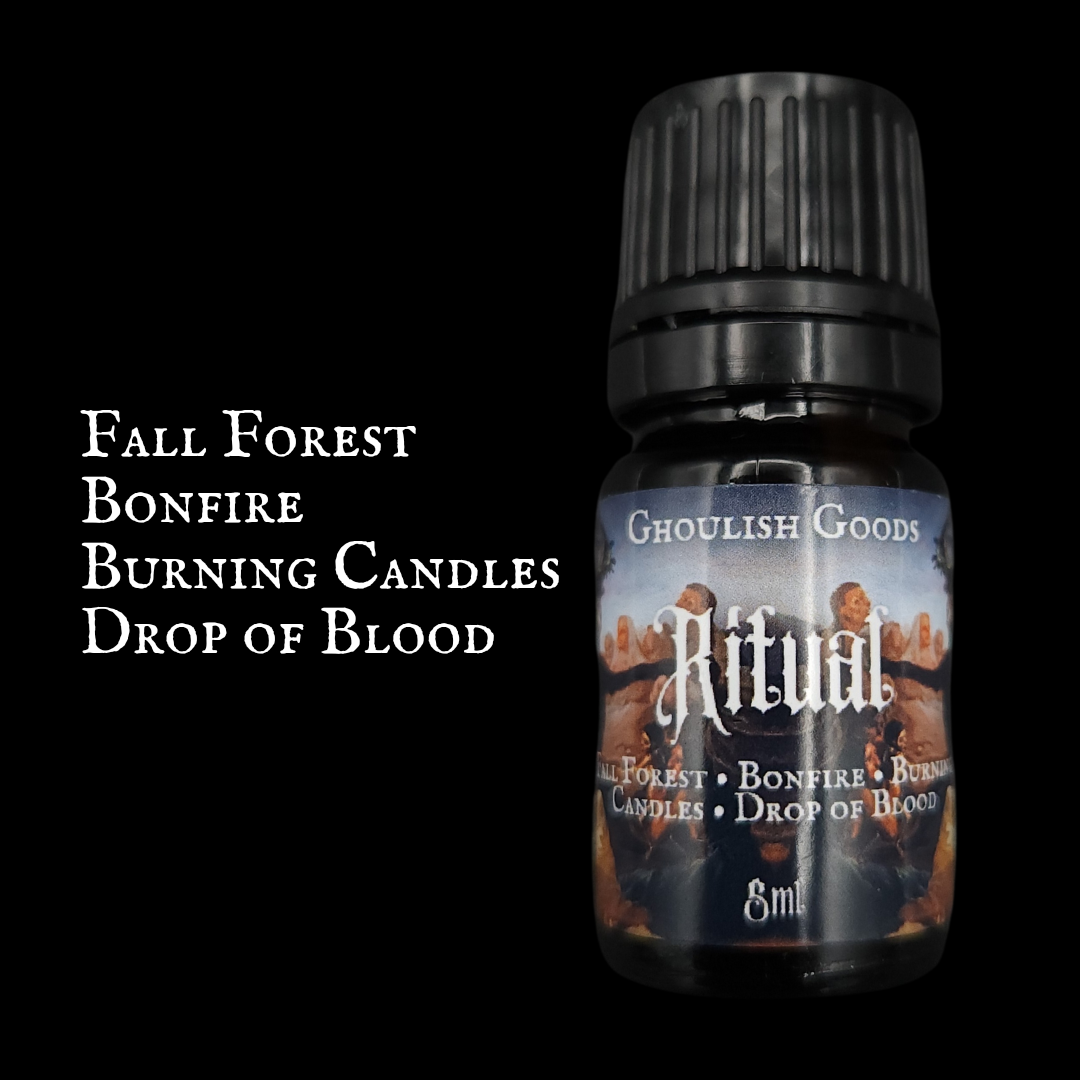 Ritual Perfume Oil