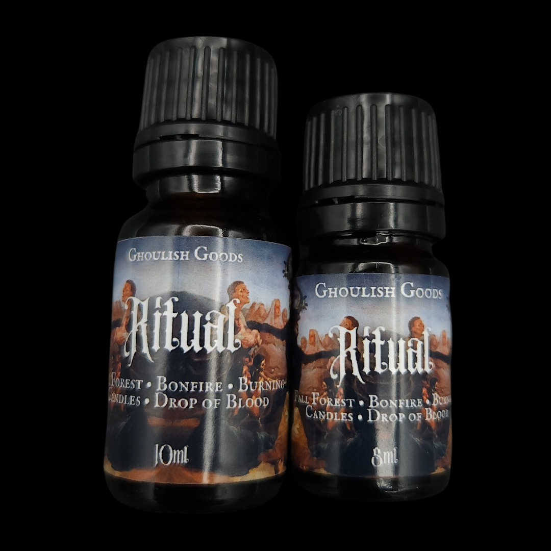 Ritual Perfume Oil