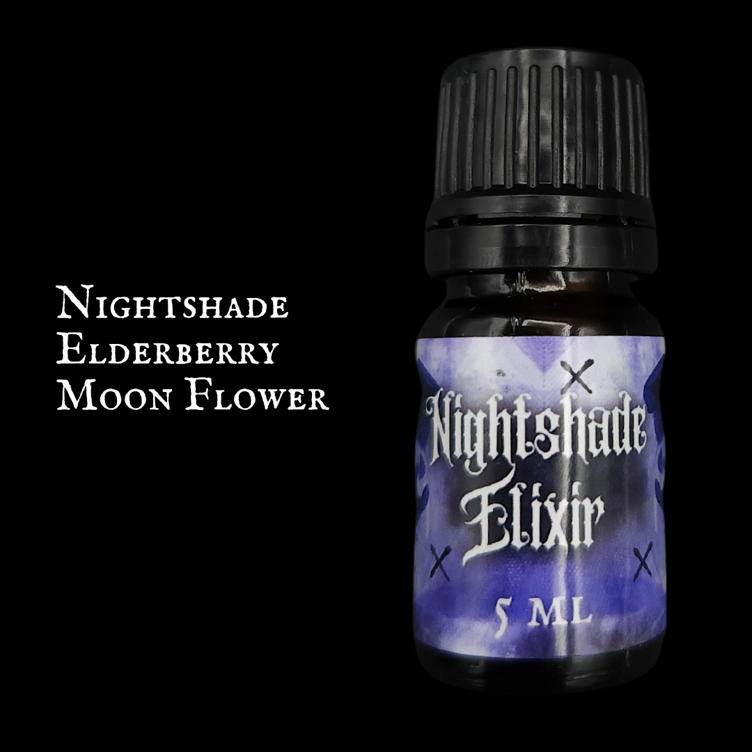 Nightshade Elixir Perfume Oil