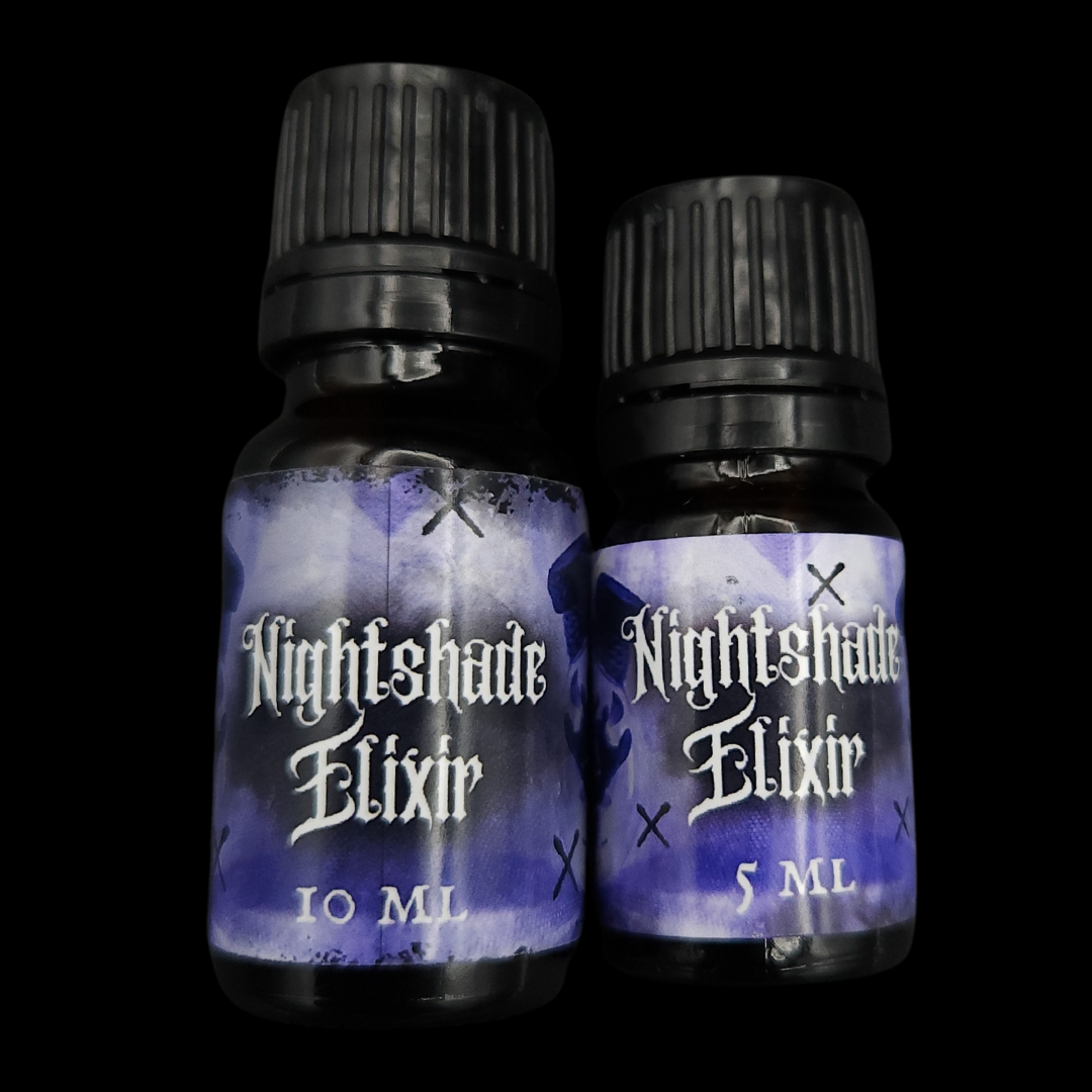 Nightshade Elixir Perfume Oil