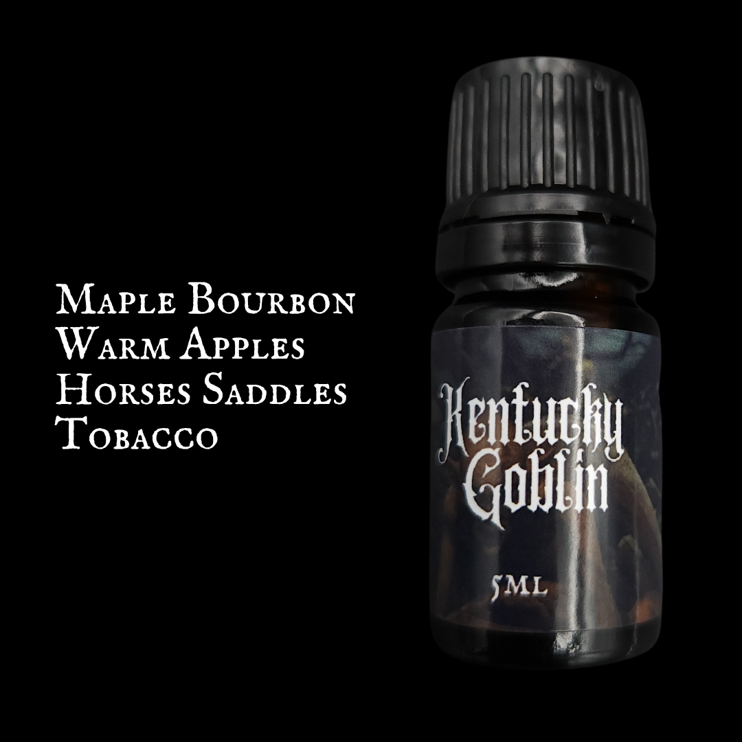 Kentucky Goblin Perfume Oil