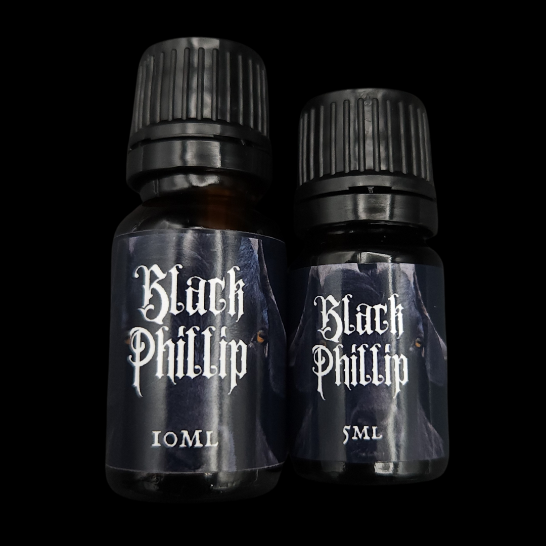 Black Phillip Perfume Oil