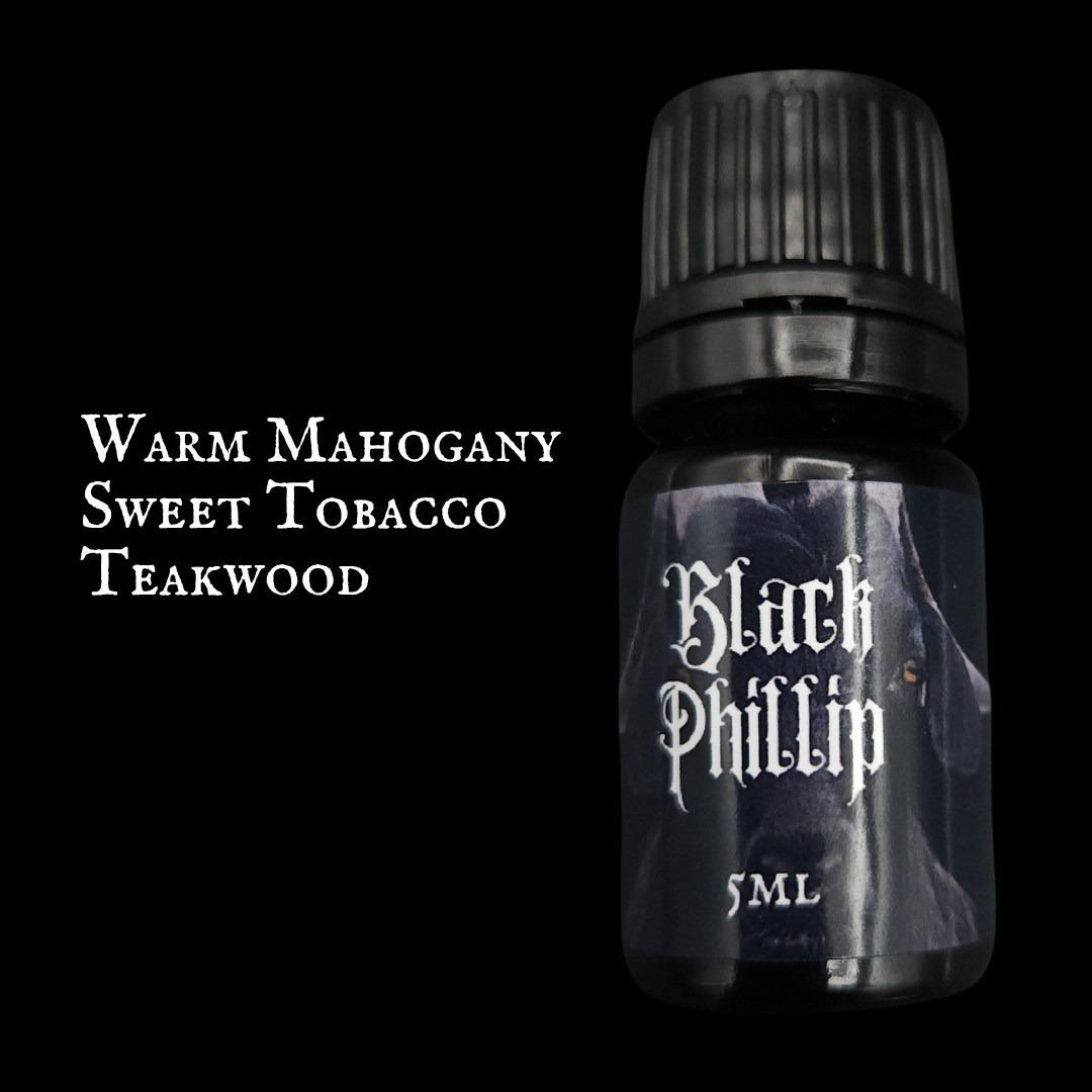 Black Phillip Perfume Oil