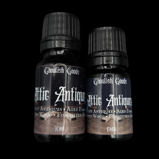 Attic Antiques Perfume Oil