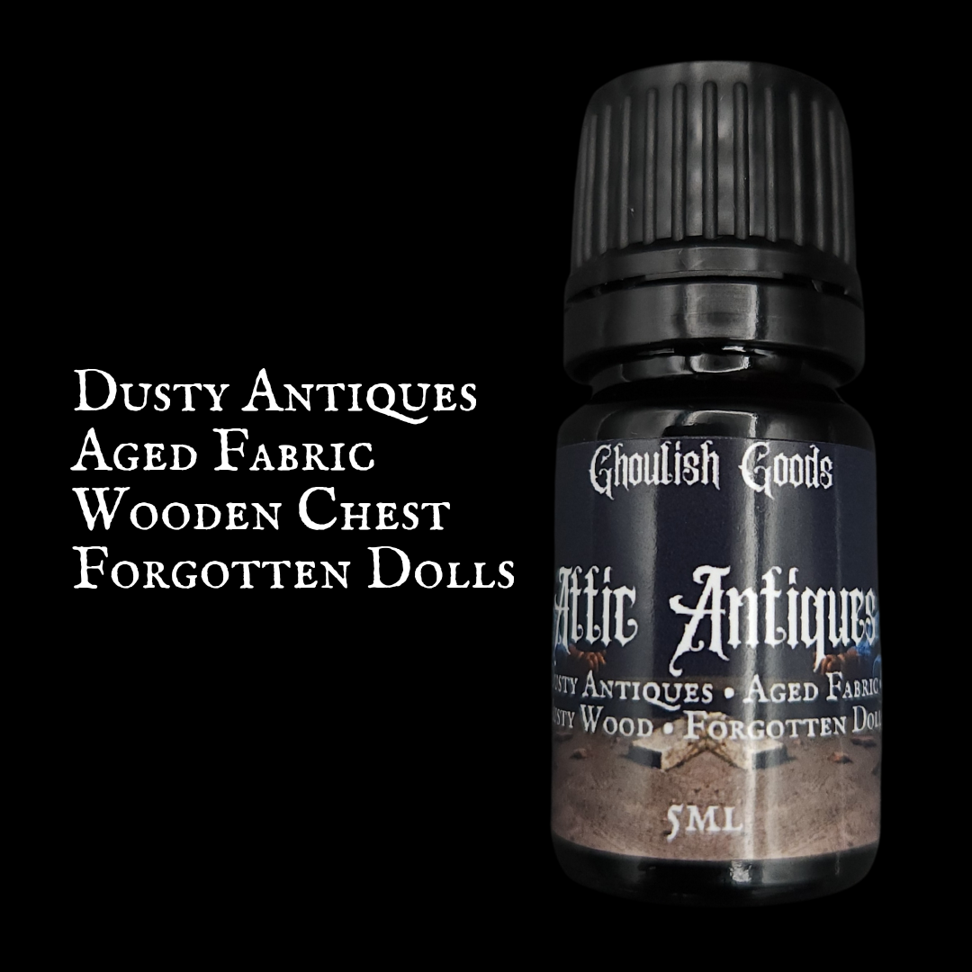 Attic Antiques Perfume Oil