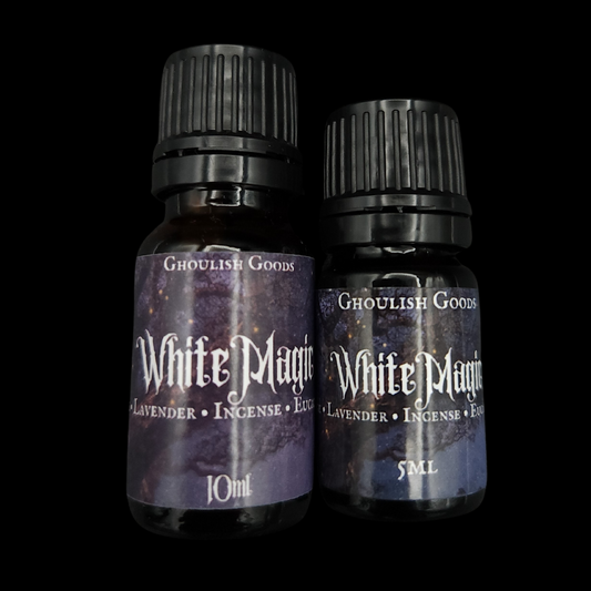 White Magic Perfume Oil