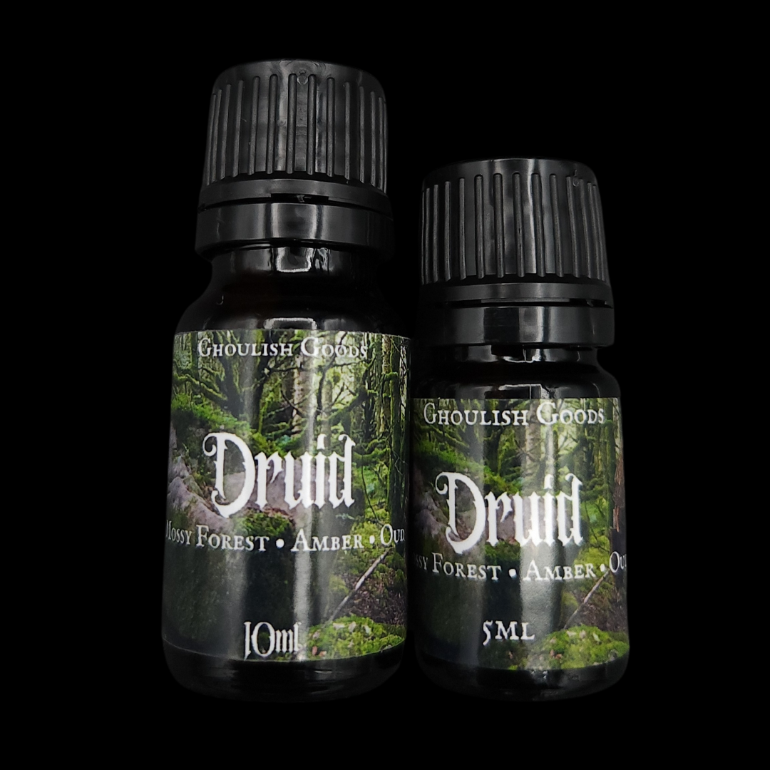 Druid Perfume Oil