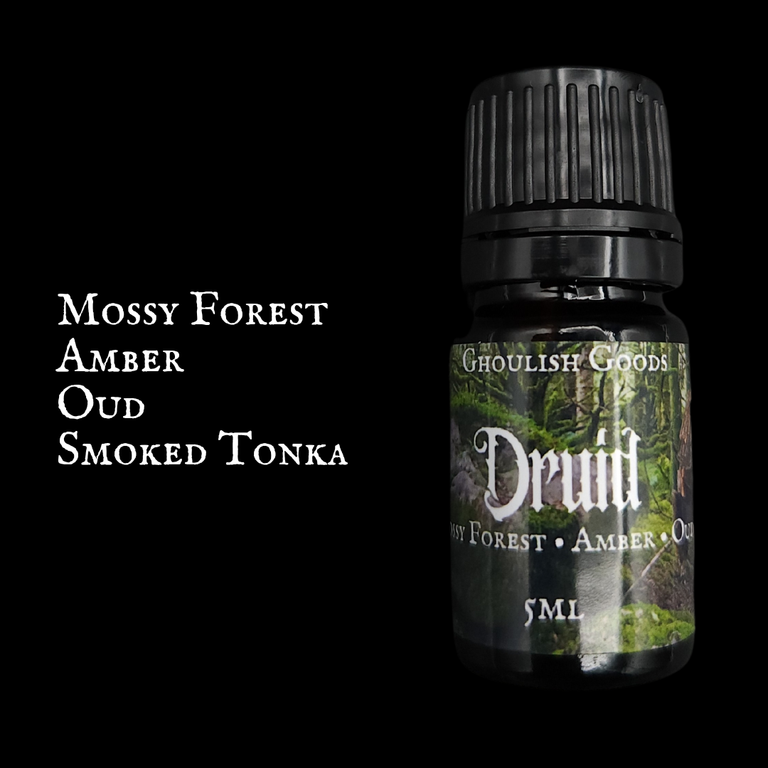 Druid Perfume Oil