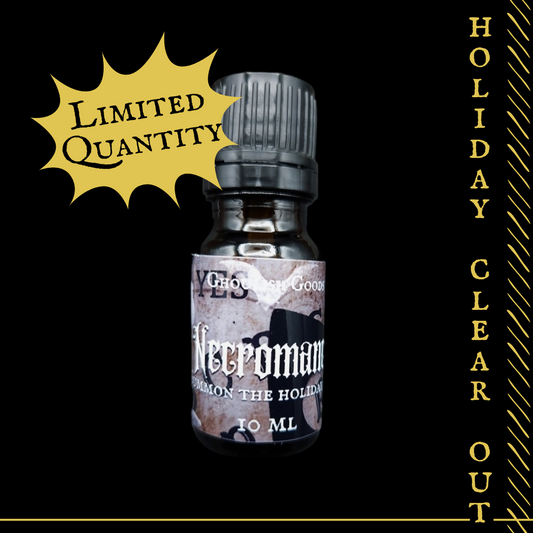 Necromancy Perfume Oil