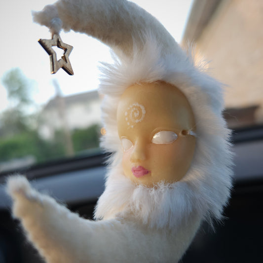 Plushie Car Freshener