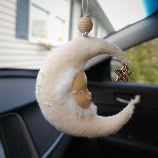 Plushie Car Freshener
