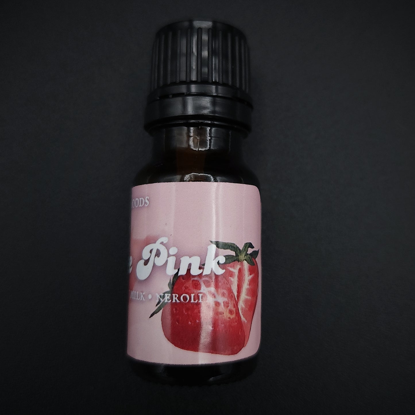 Color Me Pink Perfume Oil