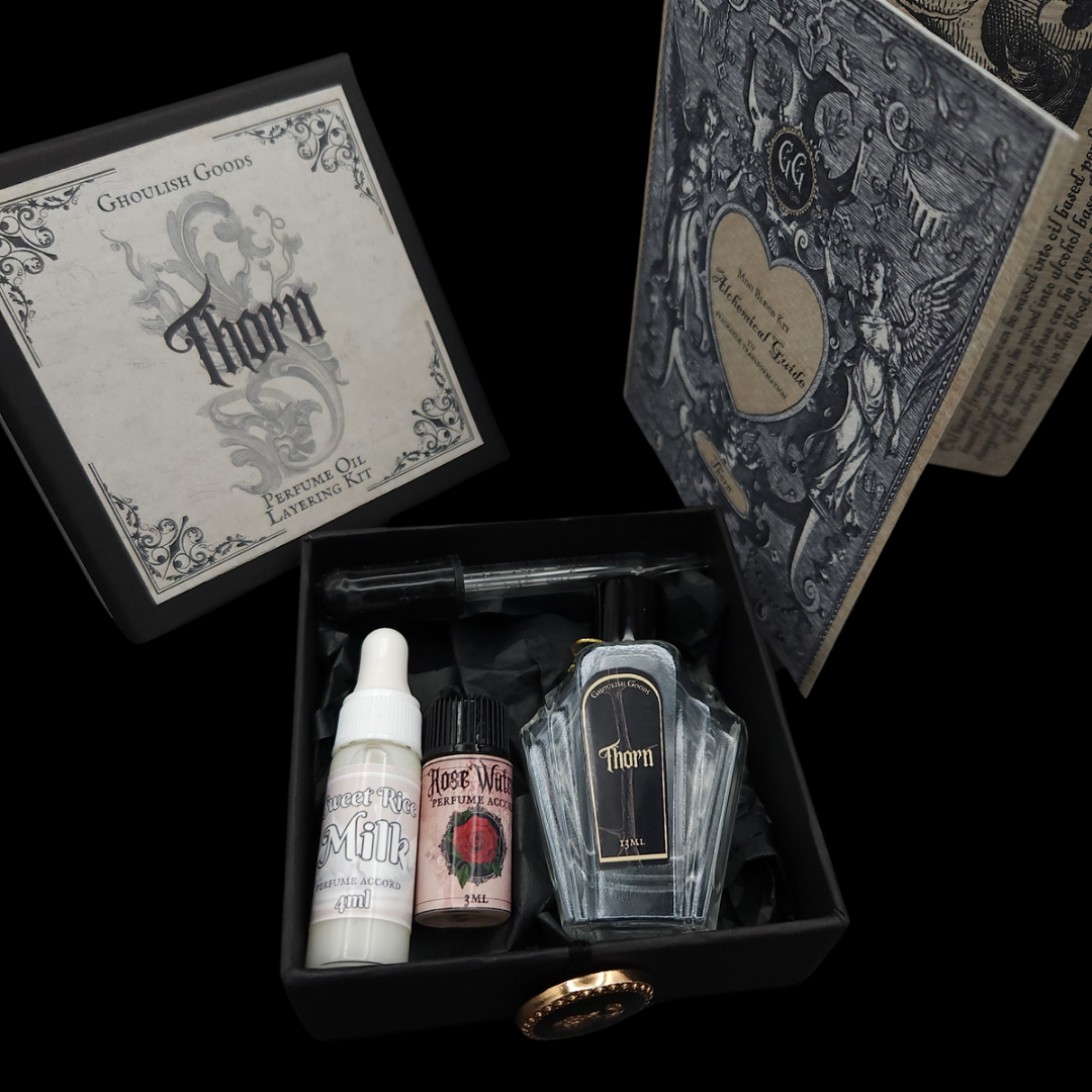 Thorn Perfume Layering Kit