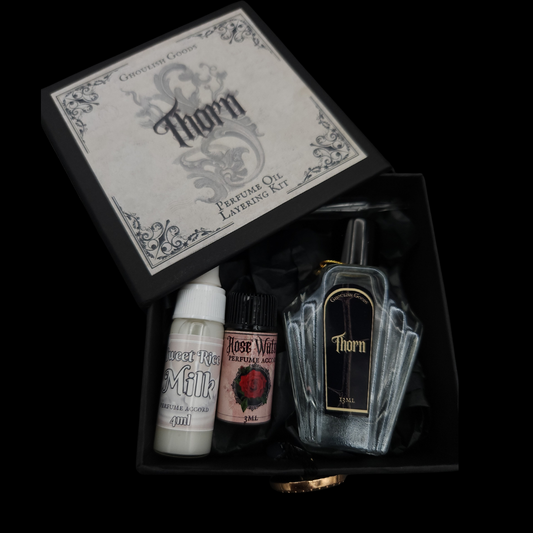 Thorn Perfume Layering Kit