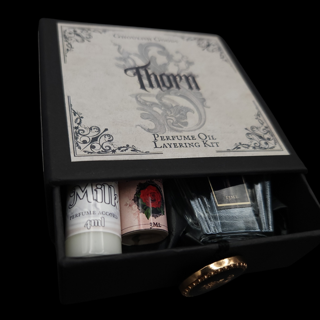 Thorn Perfume Layering Kit