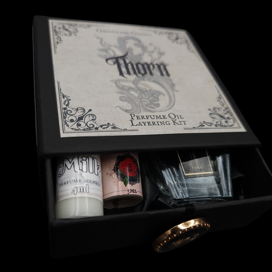 Thorn Perfume Layering Kit