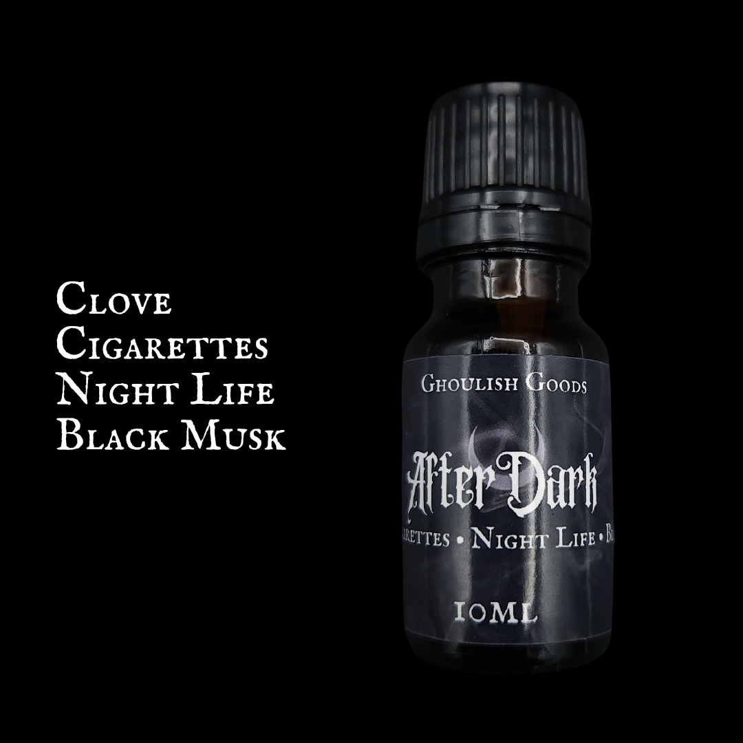 After Dark Perfume Oil