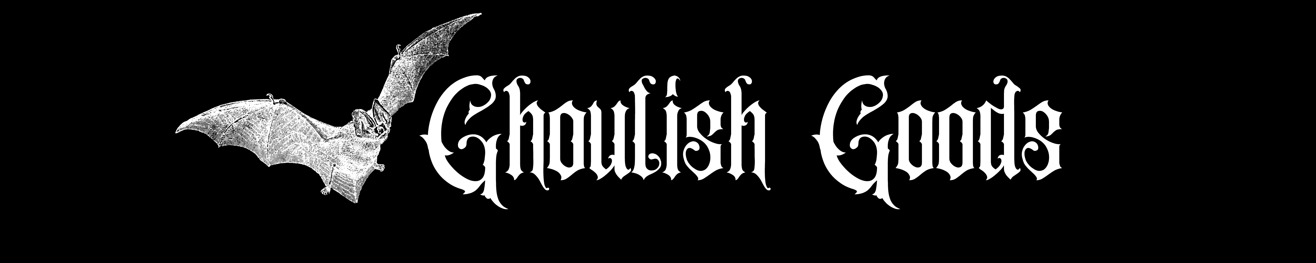 Ghoulish Goods logo