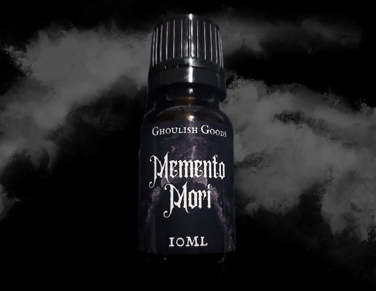 Memento Mori Perfume Oil