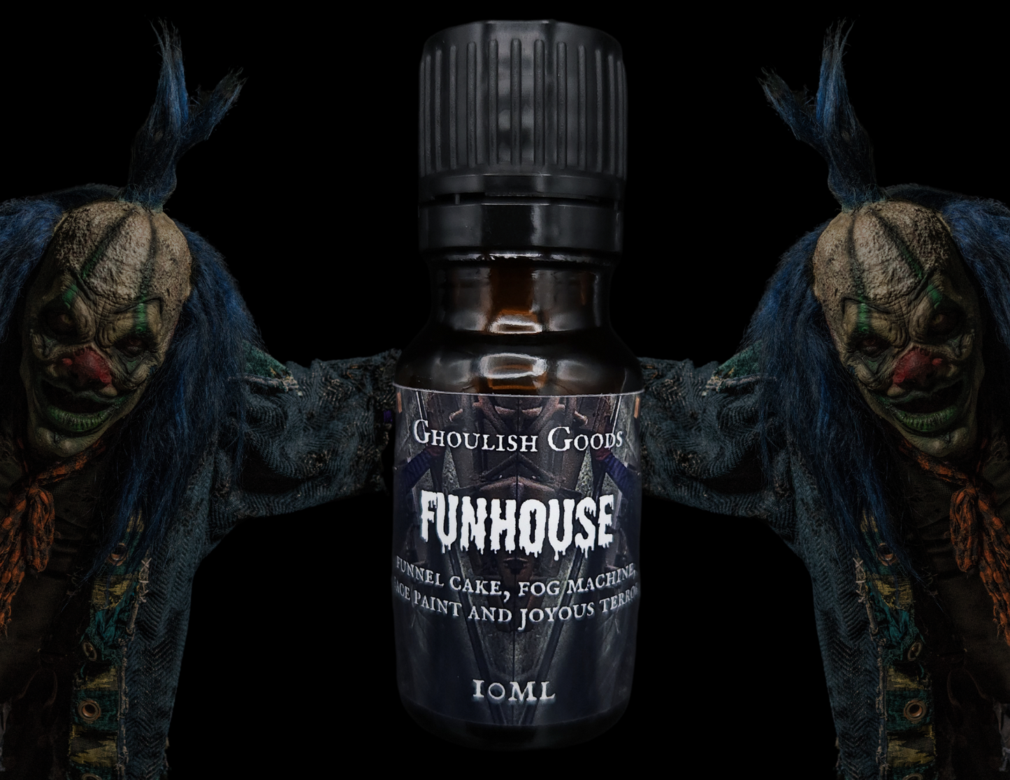 Funhouse Perfume Oil