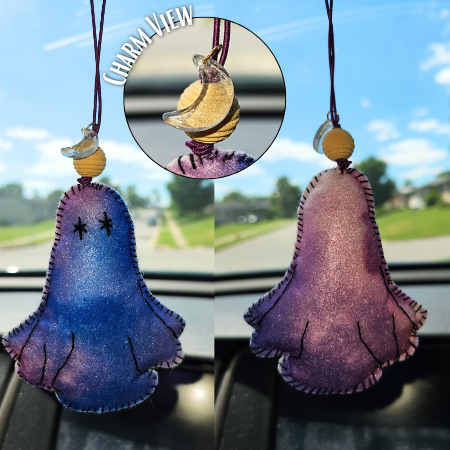 Plushie Car Freshener