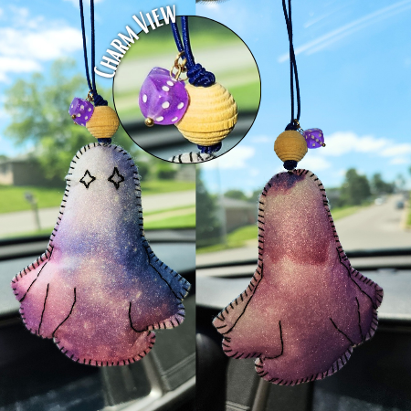 Plushie Car Freshener