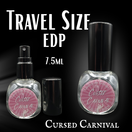 Cursed Carnival EDP