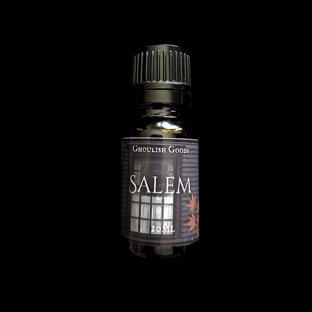 Salem Perfume Oil - October 2025 Only Exclusive
