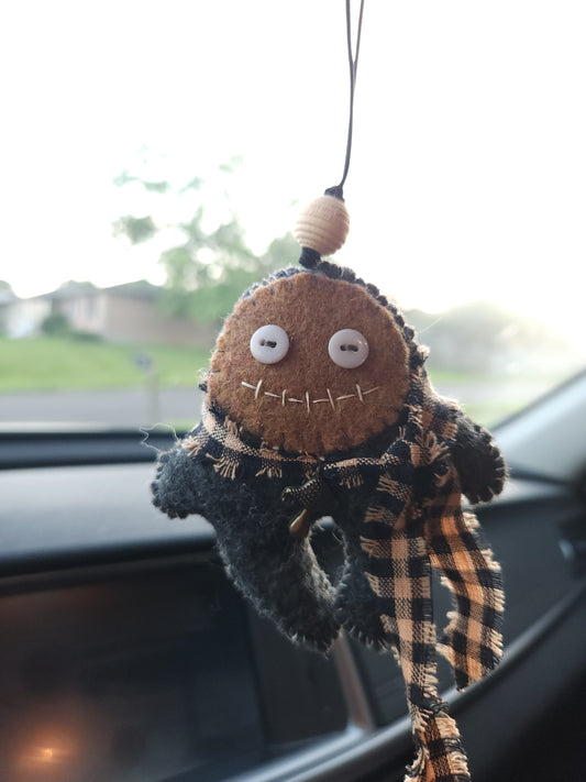 Plushie Car Freshener
