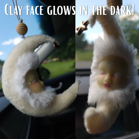 Plushie Car Freshener