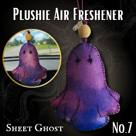 Plushie Car Freshener