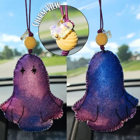 Plushie Car Freshener