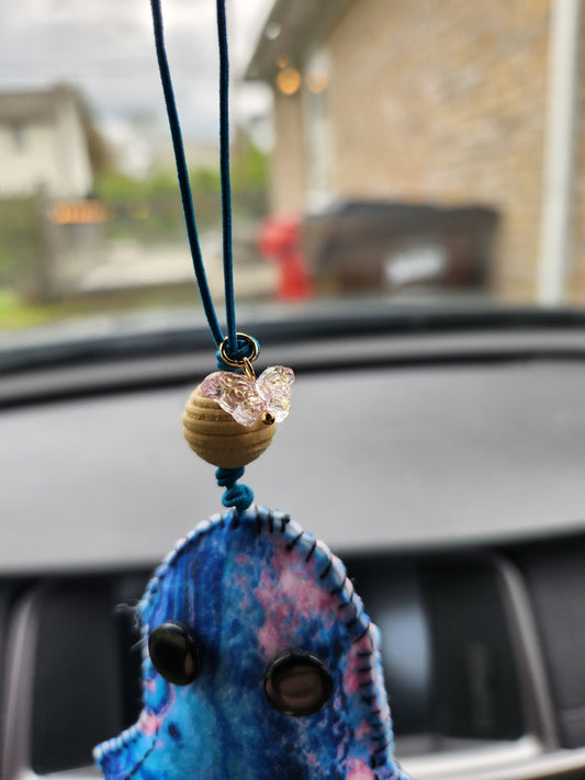 Plushie Car Freshener