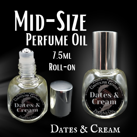 Dates & Cream Roll-on
