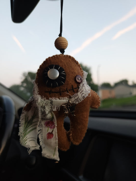 Plushie Car Freshener
