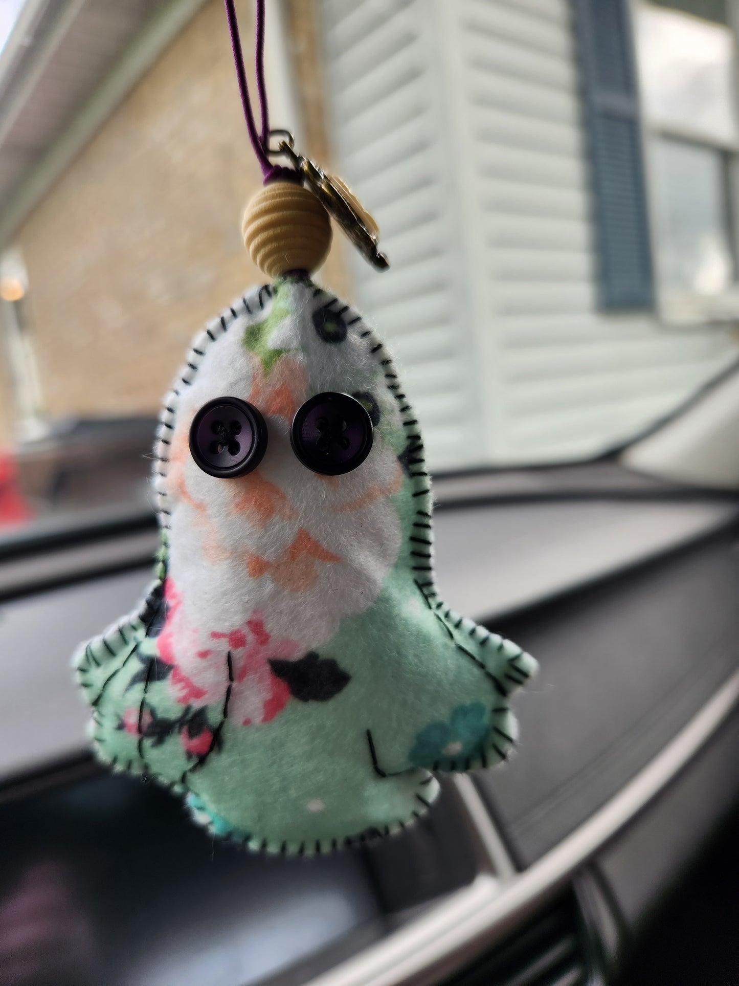 Plushie Car Freshener