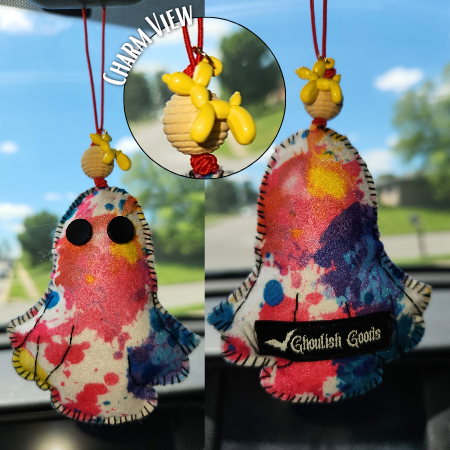 Plushie Car Freshener